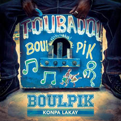 Konpa Lakay - Nieuw album Boulpik
